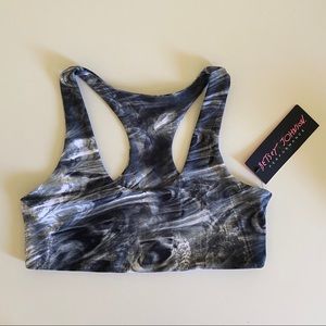Betsy Johnson Performance Sports Bra